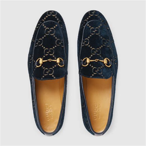 shoes similar to gucci loafers men|Gucci velvet loafers men.